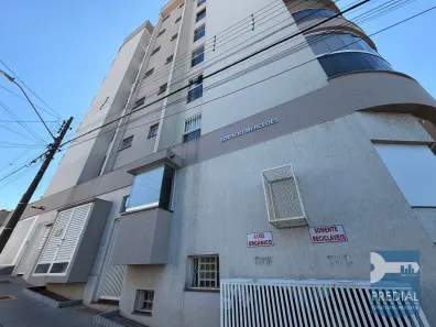 Apartamento com 2 Quartos para alugar, 60m² no Centro, São Carlos