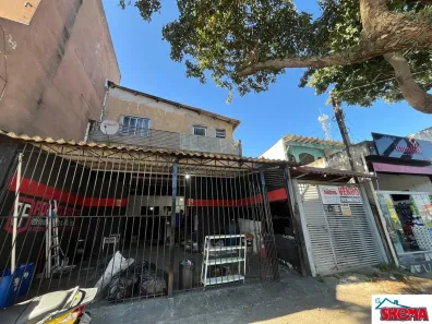 Prédio Comercial com 5 Quartos à venda, 250m² no Parque Santa Madalena, São Paulo