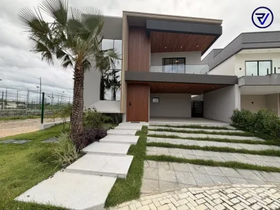 Casa de Condomínio com 4 Quartos à venda, 289m² no Cidade Alpha, Eusébio