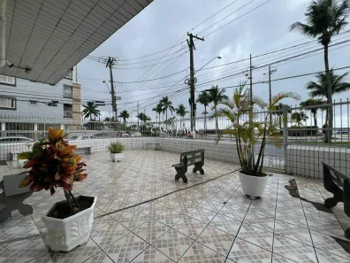 Apartamento com 2 Quartos à venda, 57m² no Guilhermina, Praia Grande