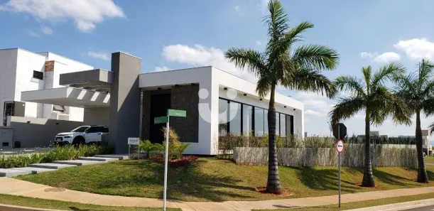 Casa de Condomínio com 3 Quartos à venda, 274m² no Alphaville Nova Esplanada, Votorantim