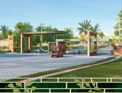 Lote/Terreno à venda, 664m² no , Porto Seguro