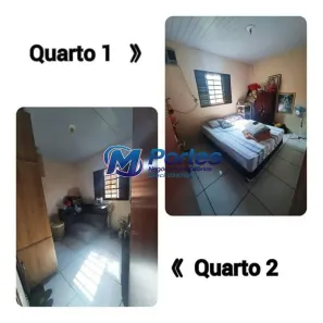 Casa com 2 Quartos à venda, 50m² no Loteamento Parque Nova Esperança, São José do Rio Preto