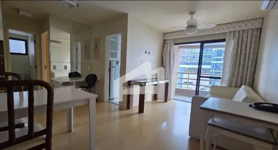Apartamento com 1 Quarto à venda, 43m² no Bela Vista, São Paulo