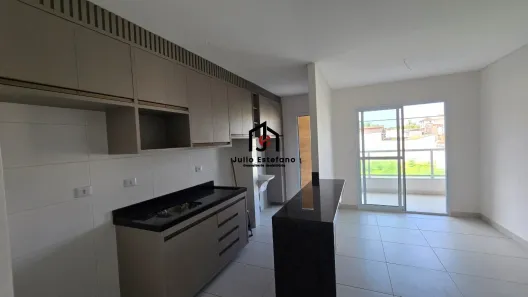 Apartamento com 2 Quartos à venda, 71m² no Acaraú, Ubatuba