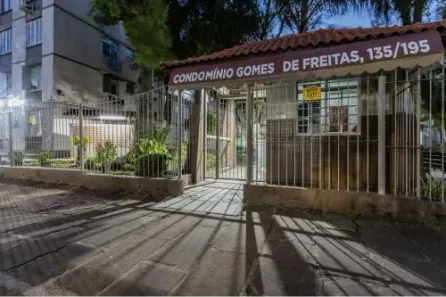 Apartamento com 2 Quartos à venda, 44m² no Jardim Itu, Porto Alegre