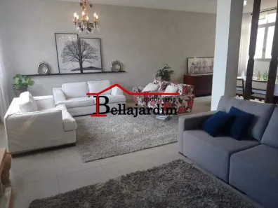 Apartamento com 3 Quartos para alugar, 232m² no Centro, Santo André