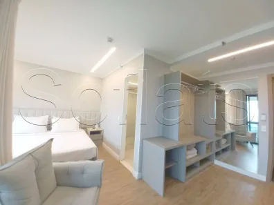 Apartamento com 1 Quarto à venda, 29m² no Jardim Anália Franco, São Paulo