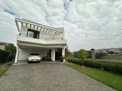 Casa de Condomínio com 3 Quartos à venda, 290m² no Swiss Park, Campinas
