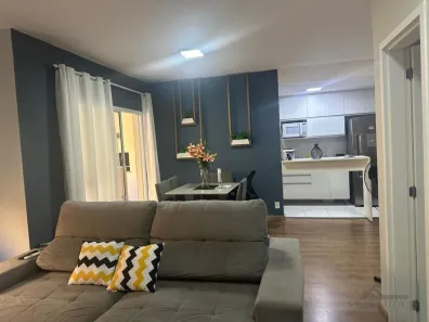 Apartamento com 2 Quartos à venda, 86m² no Jardim Ypê, Paulínia