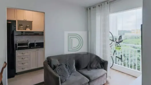 Apartamento com 2 Quartos à venda, 53m² no Jaguaré, São Paulo