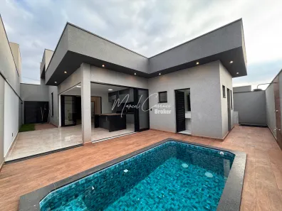 Casa com 3 Quartos à venda, 168m² no Residencial Maria Júlia, São José do Rio Preto