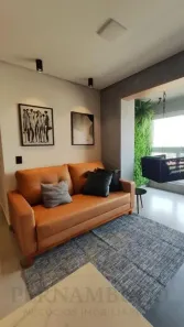 Apartamento com 2 Quartos para alugar, 60m² no Santos Dumont, São José do Rio Preto