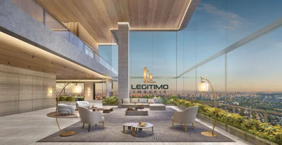 Apartamento com 4 Quartos à venda, 710m² no Jardim Guedala, São Paulo
