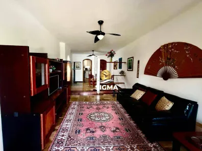 Apartamento com 3 Quartos à venda, 120m² no Enseada, Guarujá