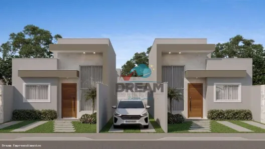 Casa com 2 Quartos à venda, 80m² no Extensão do Bosque, Rio das Ostras