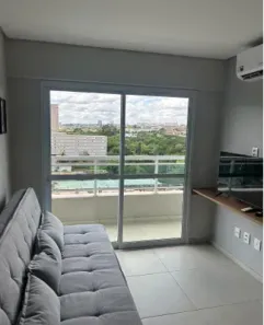 Apartamento com 1 Quarto para alugar, 28m² no Vila Amélia, Ribeirão Preto