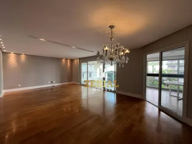 Apartamento com 4 Quartos para alugar, 243m² no Centro, São Caetano do Sul