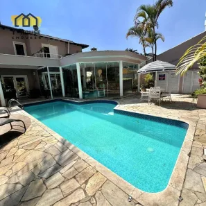 Casa de Condomínio com 4 Quartos à venda, 390m² no Parque Terra Nova II, São Bernardo do Campo