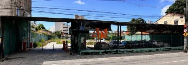 Lote/Terreno à venda, 3418m² no Centro, Fortaleza