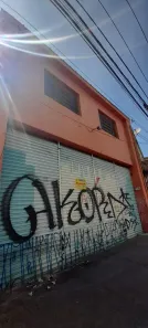 Galpão/Depósito/Armazém com 3 Quartos para alugar, 329m² no Cambuci, São Paulo