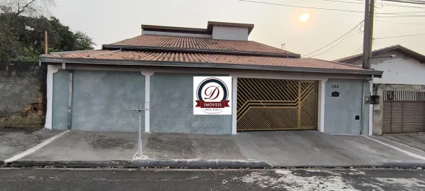 Casa com 3 Quartos à venda, 360m² no Jardim Nossa Senhora de Fátima, Hortolândia