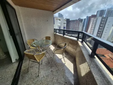 Apartamento com 3 Quartos à venda, 160m² no Boa Viagem, Recife