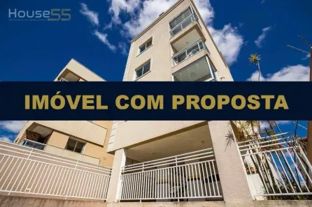 Apartamento com 2 Quartos à venda, 55m² no Novo Mundo, Curitiba
