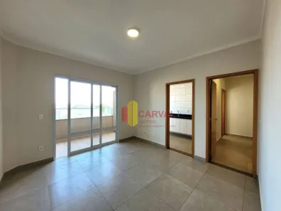 Apartamento com 2 Quartos para alugar, 71m² no Residencial Parque dos Ipês, Jaguariúna