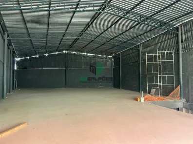 para alugar, 780m² no San Marino, Ribeirão das Neves