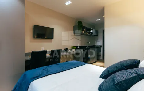 Apartamento com 1 Quarto à venda, 20m² no Centro, Tubarão