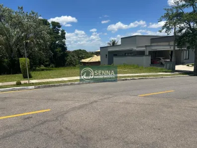 Lote/Terreno à venda, 510m² no Portal do Paraíso II, Jundiaí