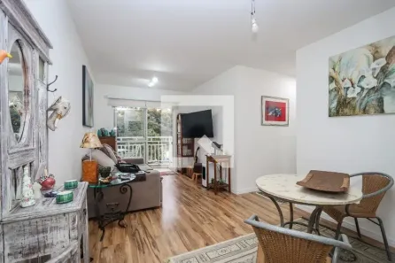 Apartamento com 2 Quartos à venda, 62m² no Vila Andrade, São Paulo