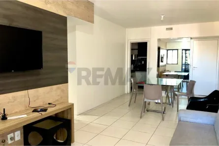 Apartamento com 3 Quartos para alugar, 89m² no Jatiúca, Maceió