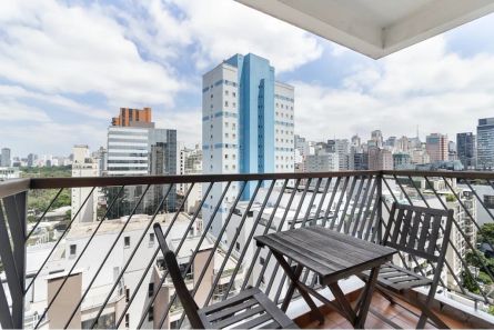 Apartamento com 3 Quartos à venda, 87m² no Jardim Paulista, São Paulo
