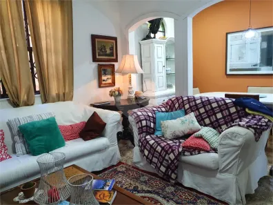 Casa com 5 Quartos à venda, 321m² no Rio Comprido, Rio de Janeiro