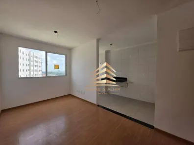 Apartamento com 2 Quartos à venda, 43m² no Vila Barros, Guarulhos