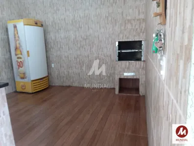 Casa com 2 Quartos à venda, 158m² no Parque Residencial Cândido Portinari, Ribeirão Preto