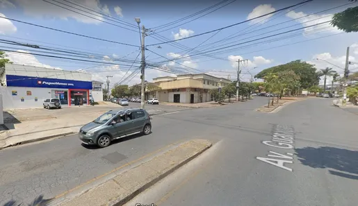 Ponto Comercial para alugar, 40m² no Santa Branca, Belo Horizonte