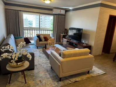Apartamento com 3 Quartos à venda, 162m² no Parque Industrial, São José do Rio Preto
