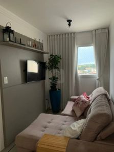 Apartamento com 2 Quartos à venda, 56m² no Santa Mônica, Uberlândia