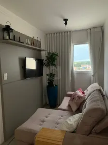 Apartamento com 2 Quartos à venda, 56m² no Santa Mônica, Uberlândia