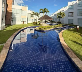 Apartamento com 2 Quartos à venda, 85m² no , Nísia Floresta