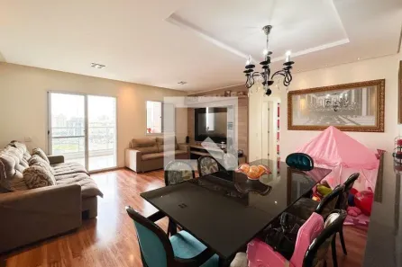 Apartamento com 3 Quartos à venda, 102m² no Baeta Neves, São Bernardo do Campo