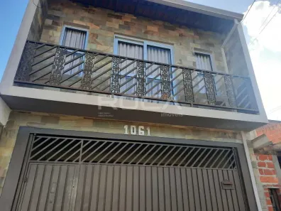 Casa com 3 Quartos à venda, 175m² no Parque Santa Felícia Jardim, São Carlos
