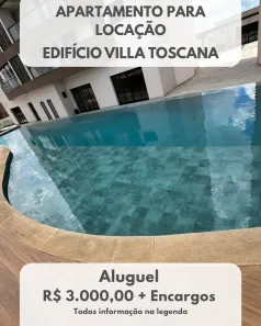 Apartamento com 1 Quarto para alugar, 72m² no Vila Guaíra, Presidente Prudente