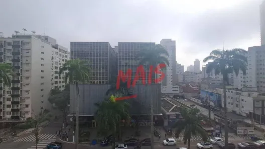 Apartamento com 3 Quartos à venda, 132m² no Gonzaga, Santos