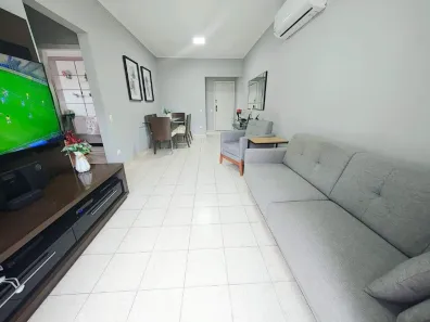 Apartamento com 2 Quartos à venda, 148m² no Boqueirão, Santos