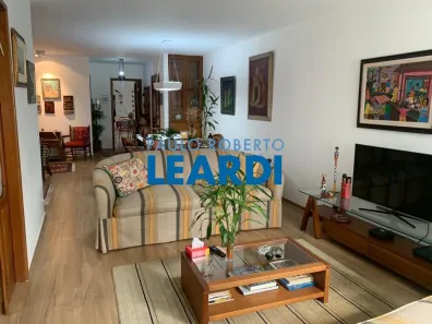 Apartamento com 3 Quartos à venda, 165m² no Jardim Paulista, São Paulo