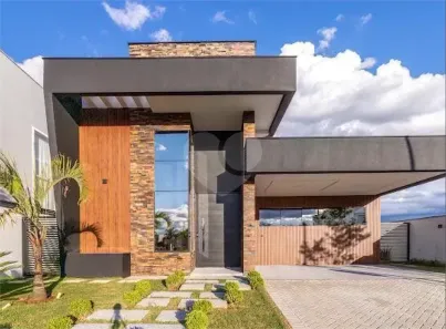Casa de Condomínio com 3 Quartos à venda, 230m² no Alphaville Nova Esplanada, Votorantim